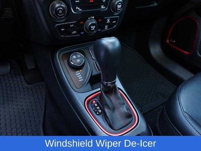 2018 Jeep Compass - $10,858