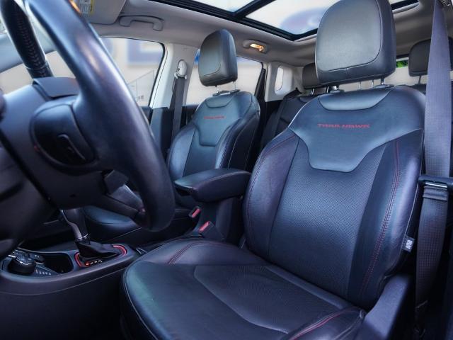 2018 Jeep Compass - $10,858