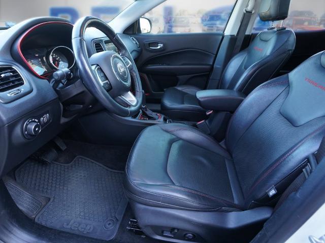 2018 Jeep Compass - $10,858