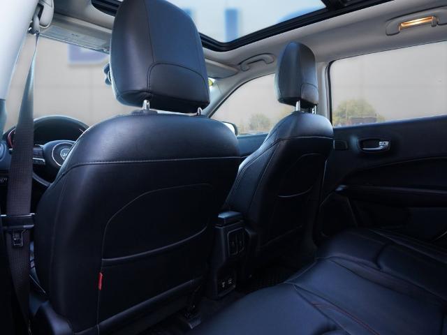 2018 Jeep Compass - $10,858