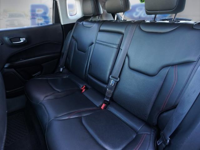 2018 Jeep Compass - $10,858