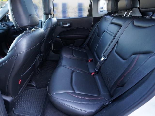2018 Jeep Compass - $10,858