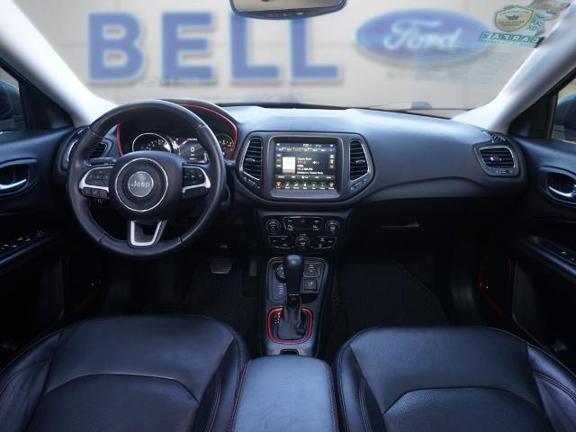 2018 Jeep Compass - $10,858
