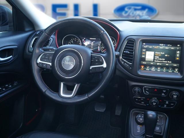 2018 Jeep Compass - $10,858