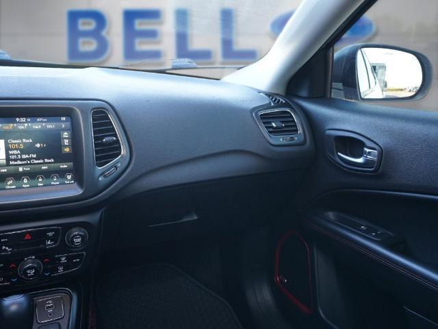 2018 Jeep Compass - $10,858