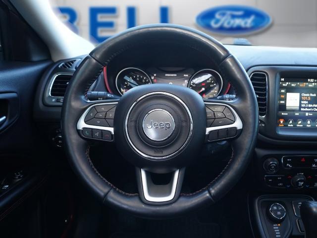 2018 Jeep Compass - $10,858