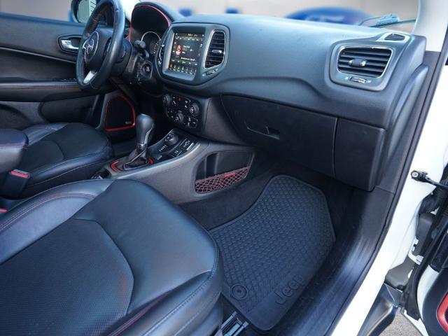 2018 Jeep Compass - $10,858