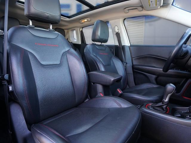 2018 Jeep Compass - $10,858