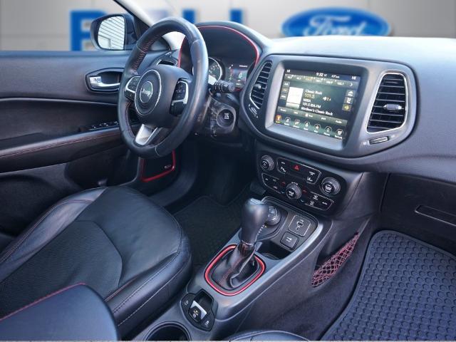 2018 Jeep Compass - $10,858