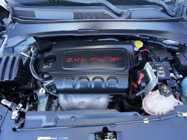 2018 Jeep Compass - $10,858