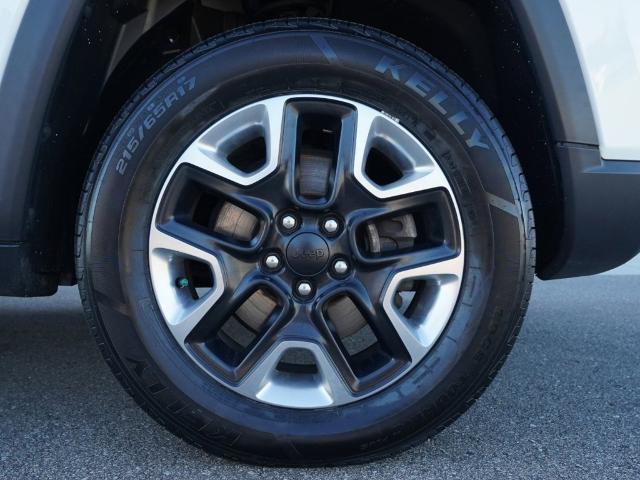 2018 Jeep Compass - $10,858
