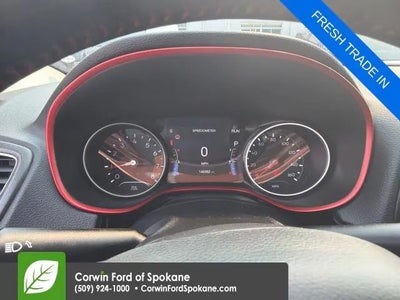 Photo of a 2018 Jeep Compass 4X4 Trailhawk 4DR SUV for sale