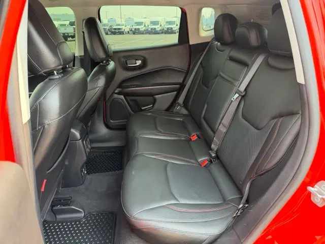 2018 Jeep Compass - $10,789