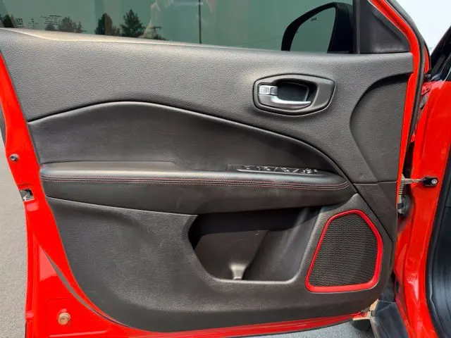 2018 Jeep Compass - $10,789