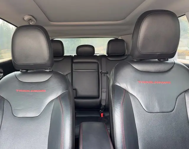 2018 Jeep Compass - $10,789