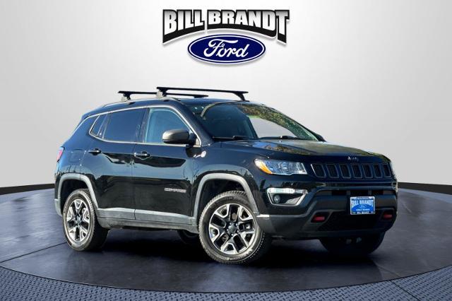 2018 Jeep Compass - $15,300