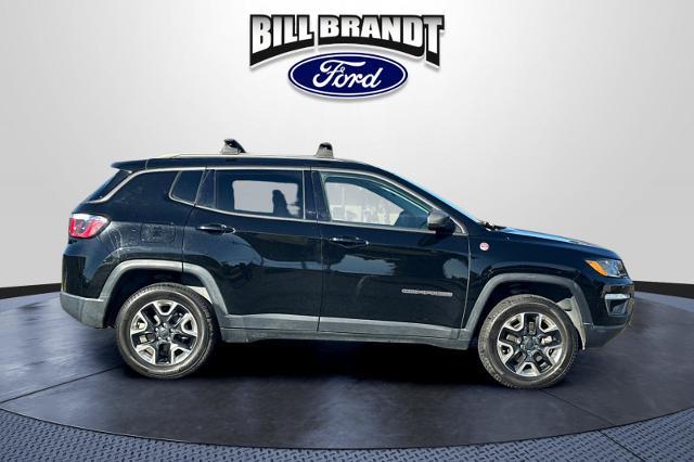 2018 Jeep Compass - $15,300