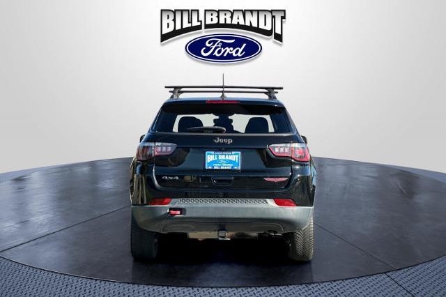 2018 Jeep Compass - $15,300