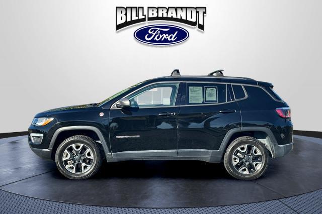 2018 Jeep Compass - $15,300