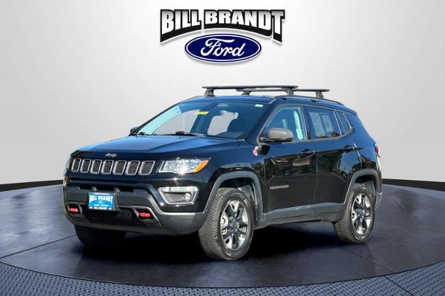 2018 Jeep Compass - $15,300