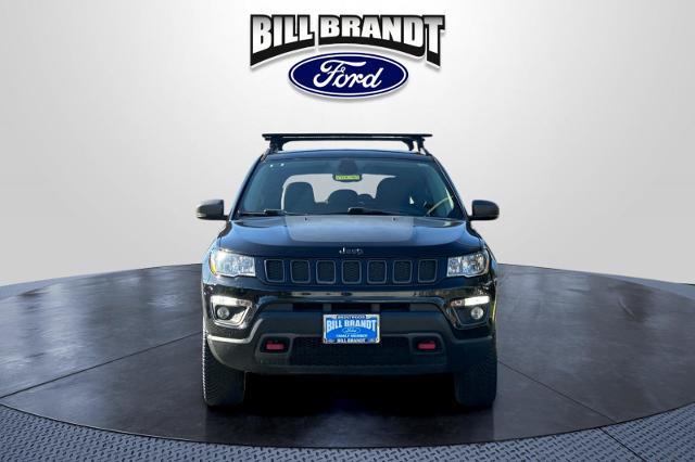 2018 Jeep Compass - $15,300