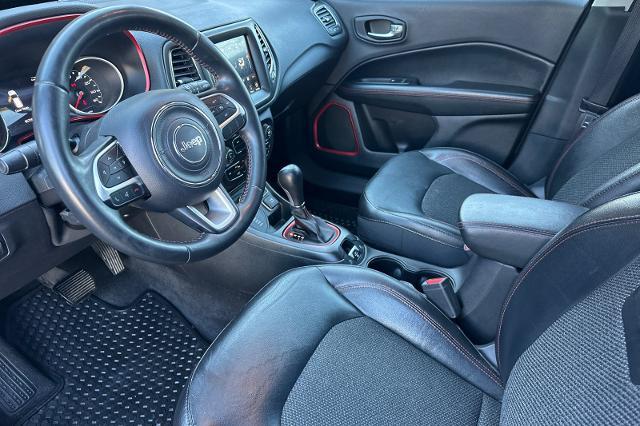 2018 Jeep Compass - $15,300