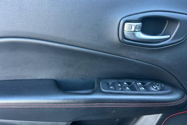 2018 Jeep Compass - $15,300