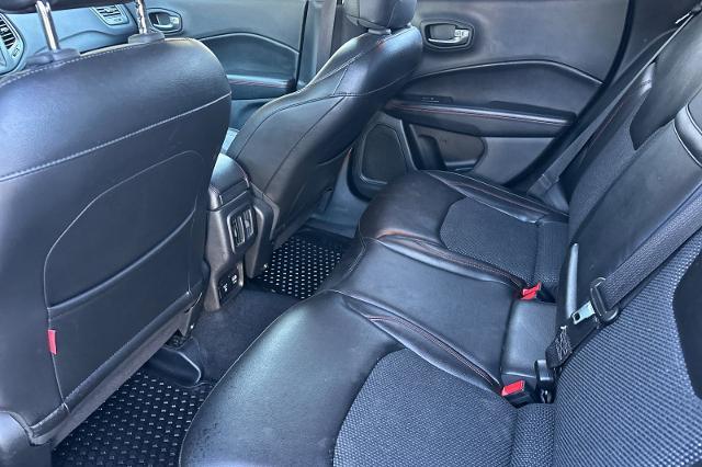 2018 Jeep Compass - $15,300