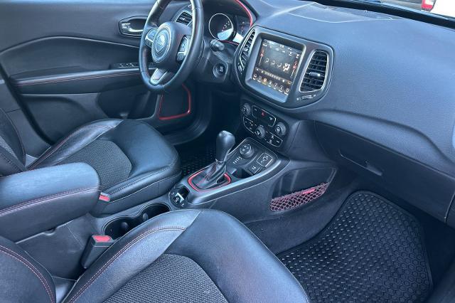 2018 Jeep Compass - $15,300