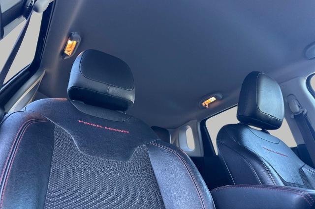 2018 Jeep Compass - $15,300