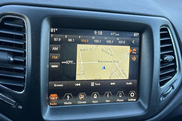 2018 Jeep Compass - $15,300