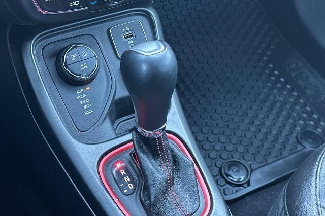 2018 Jeep Compass - $15,300