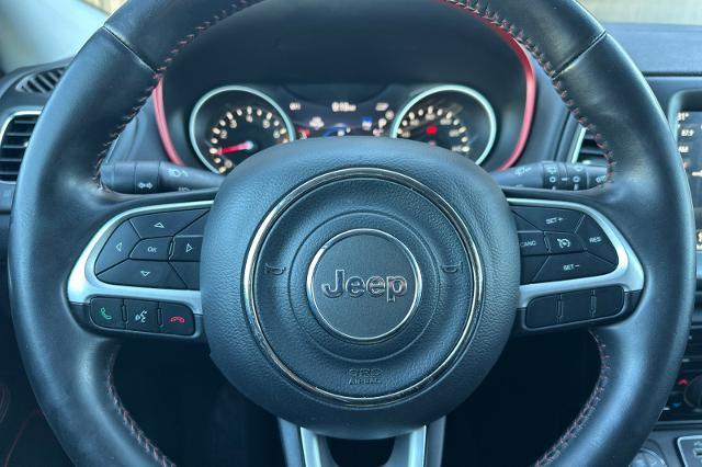 2018 Jeep Compass - $15,300
