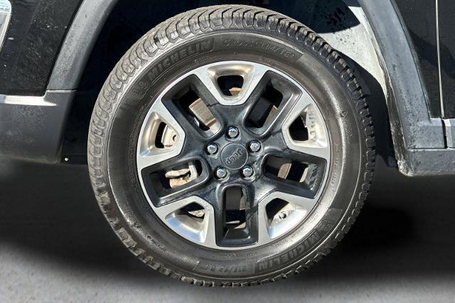 2018 Jeep Compass - $15,300