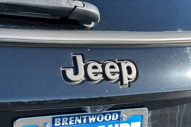 2018 Jeep Compass - $15,300