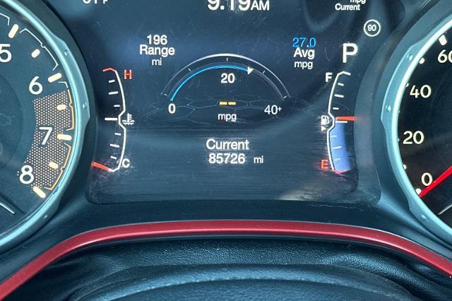 2018 Jeep Compass - $15,300