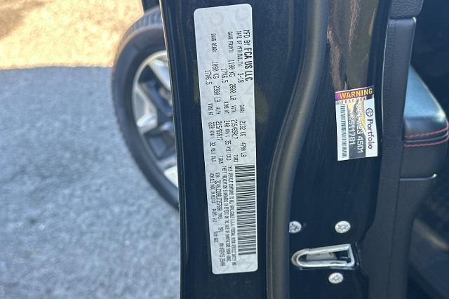 2018 Jeep Compass - $15,300