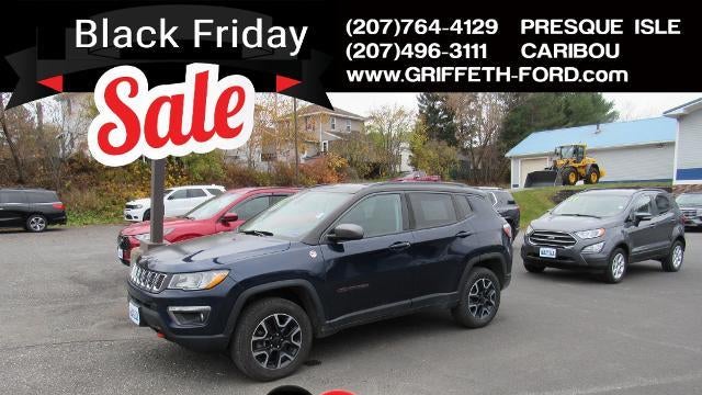 2019 Jeep Compass Trailhawk