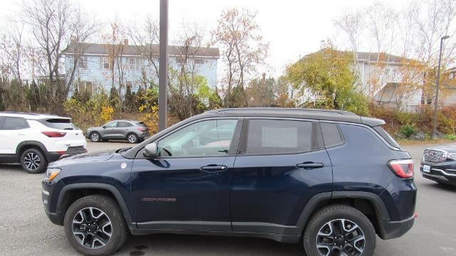 2019 Jeep Compass Trailhawk