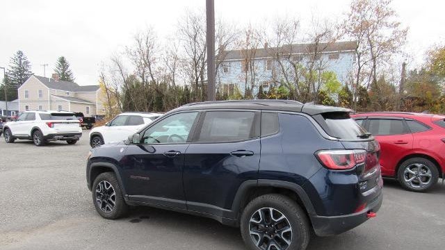 2019 Jeep Compass Trailhawk