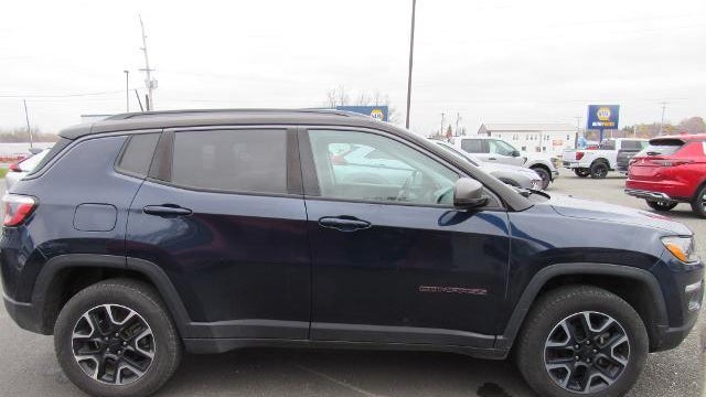2019 Jeep Compass Trailhawk