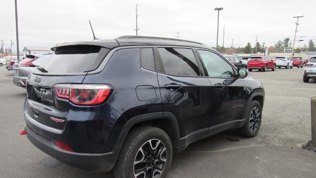 2019 Jeep Compass Trailhawk
