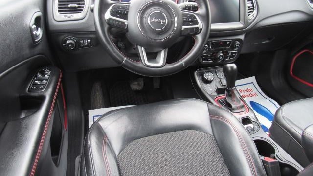 2019 Jeep Compass Trailhawk