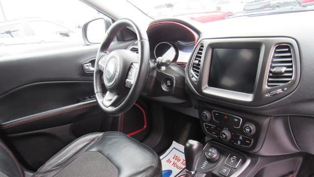 2019 Jeep Compass Trailhawk