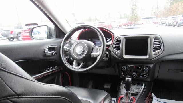 2019 Jeep Compass Trailhawk