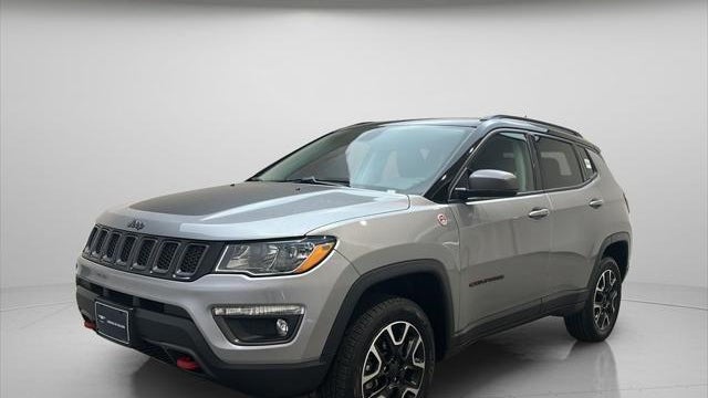 2019 Jeep Compass Trailhawk
