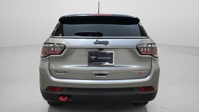 2019 Jeep Compass Trailhawk