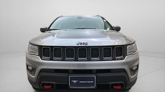 2019 Jeep Compass Trailhawk