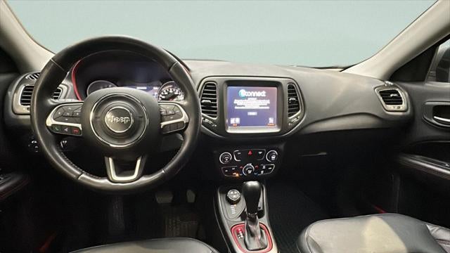 2019 Jeep Compass Trailhawk
