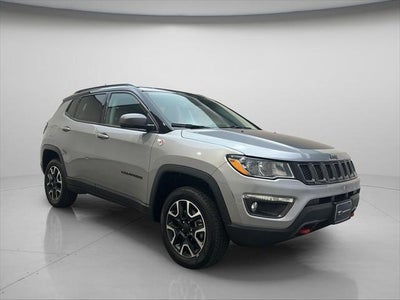 2019 Jeep Compass 4X4 Trailhawk 4DR SUV